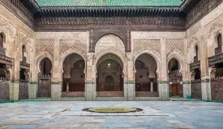Bou Inania Medersa