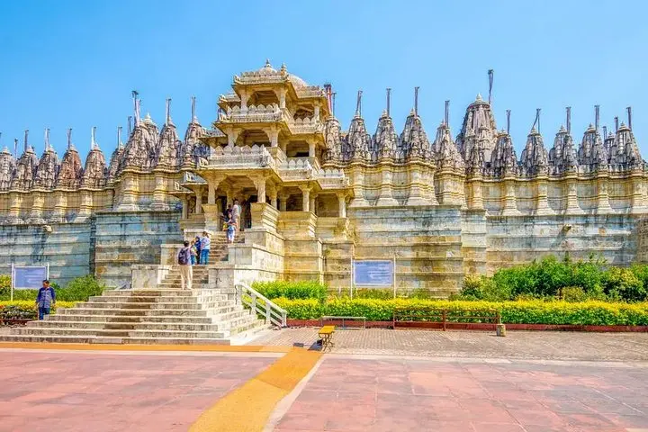 Ranakpur Jain Temple
