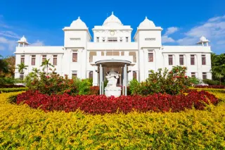 Jaffna Library