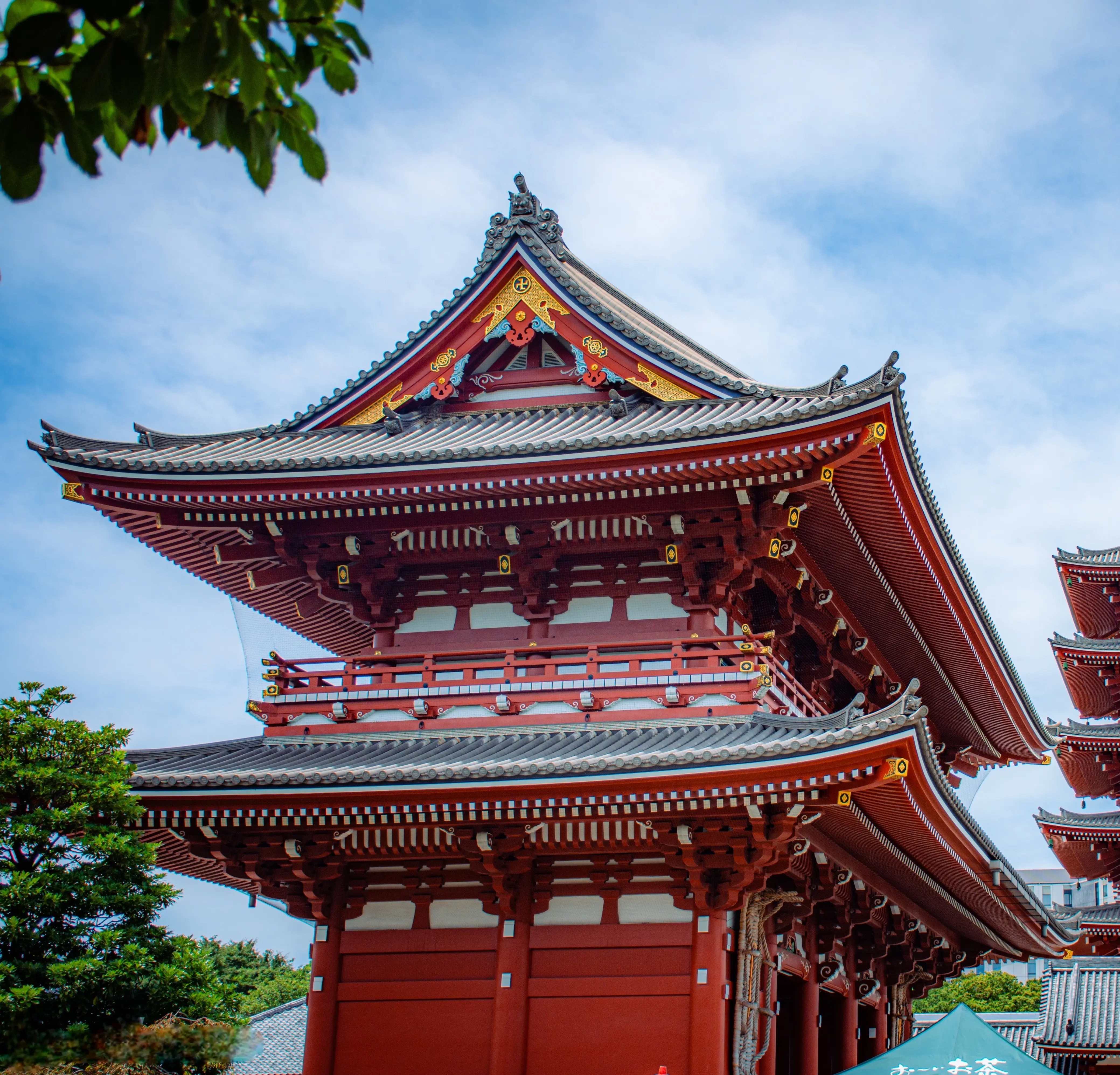 Sensoji Temple