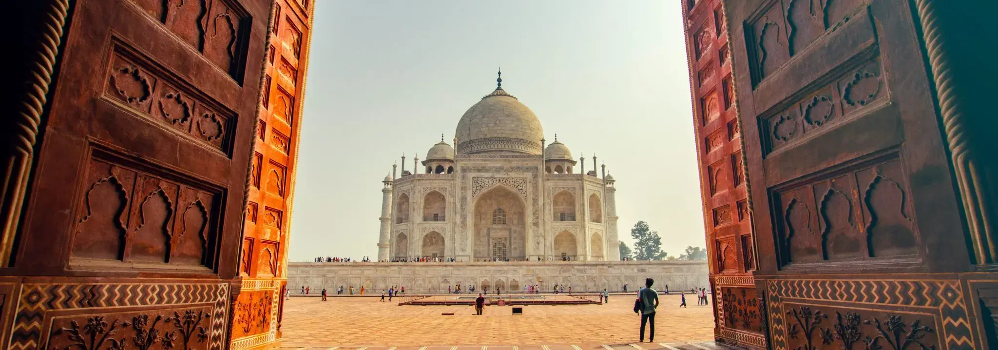 Taj Mahal