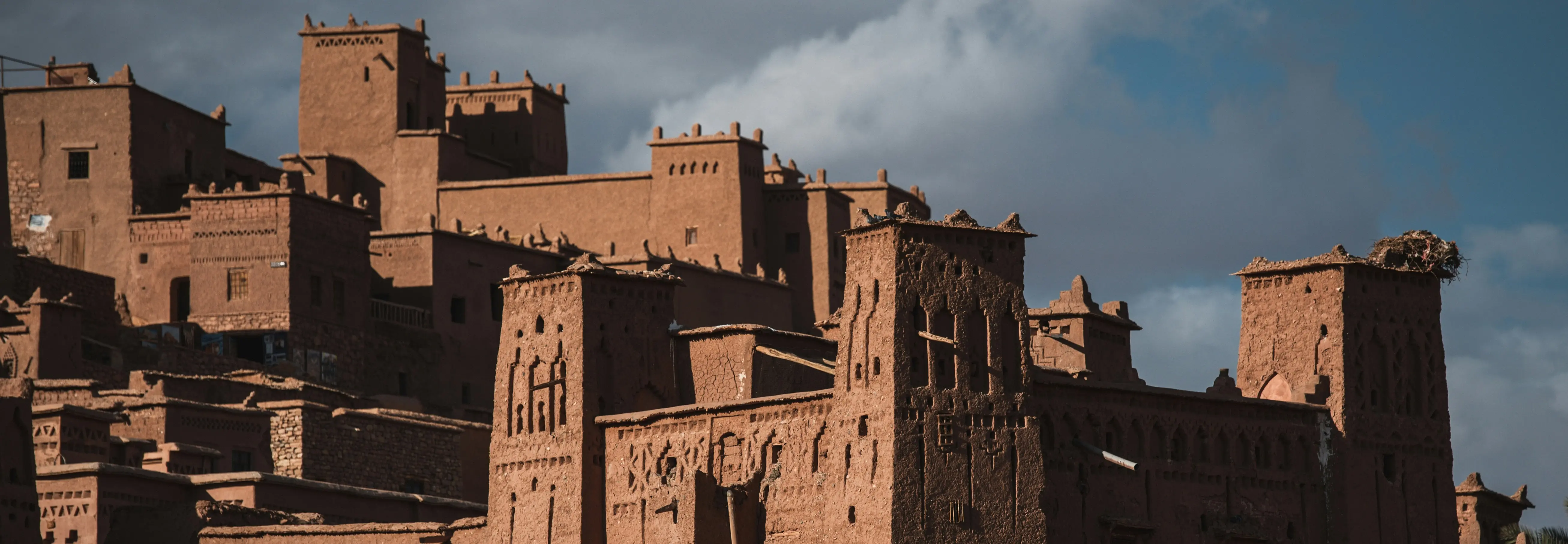 Kasbah Ait Ben Haddou