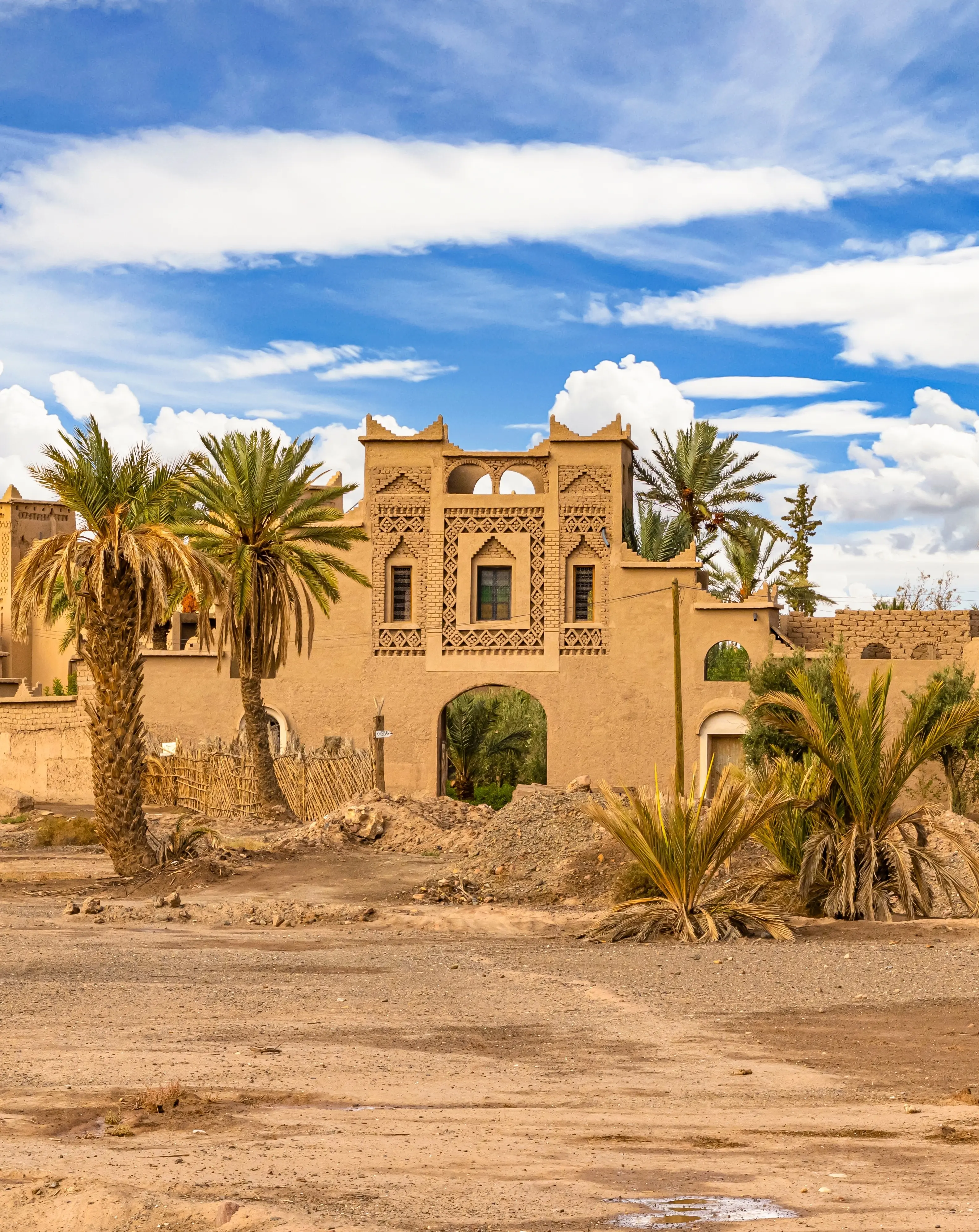 Taourirt Kasbah