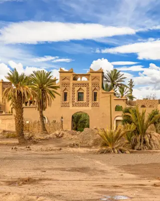 Taourirt Kasbah