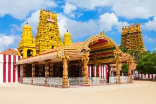 Nallur Temple