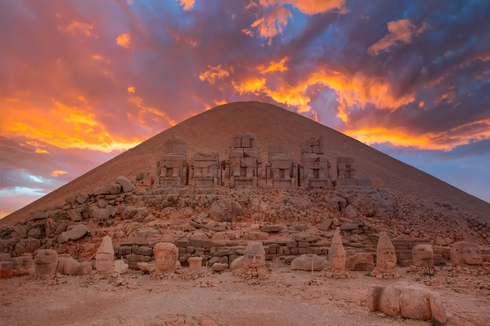 Mt. Nemrut