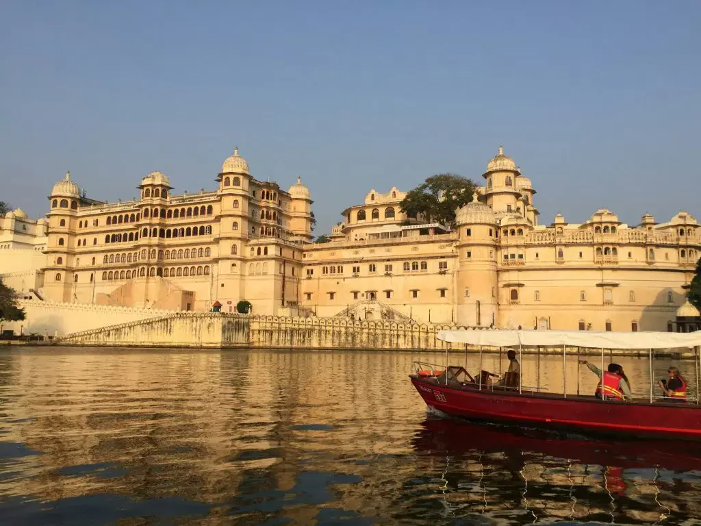 City Palace - Museum - Complex