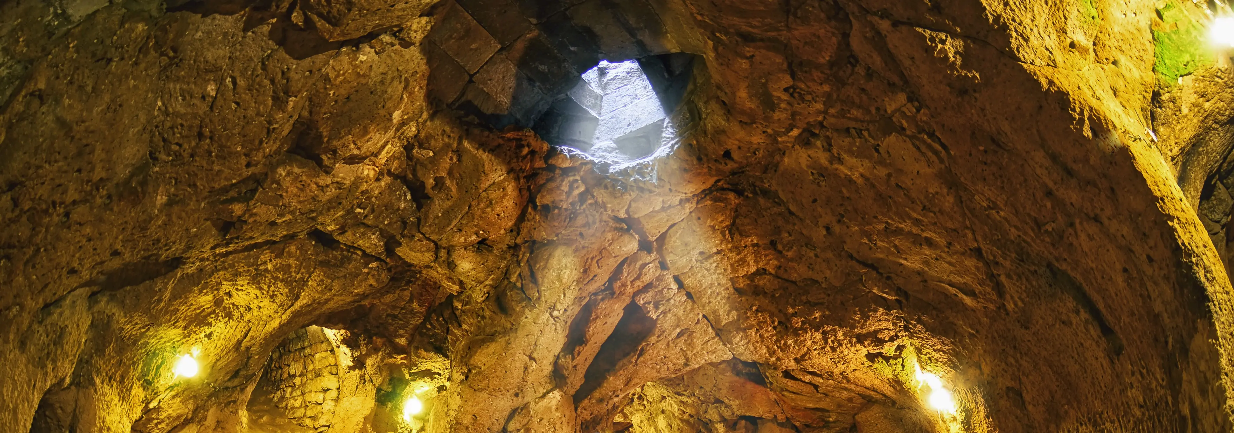 Kaymaklı Underground City