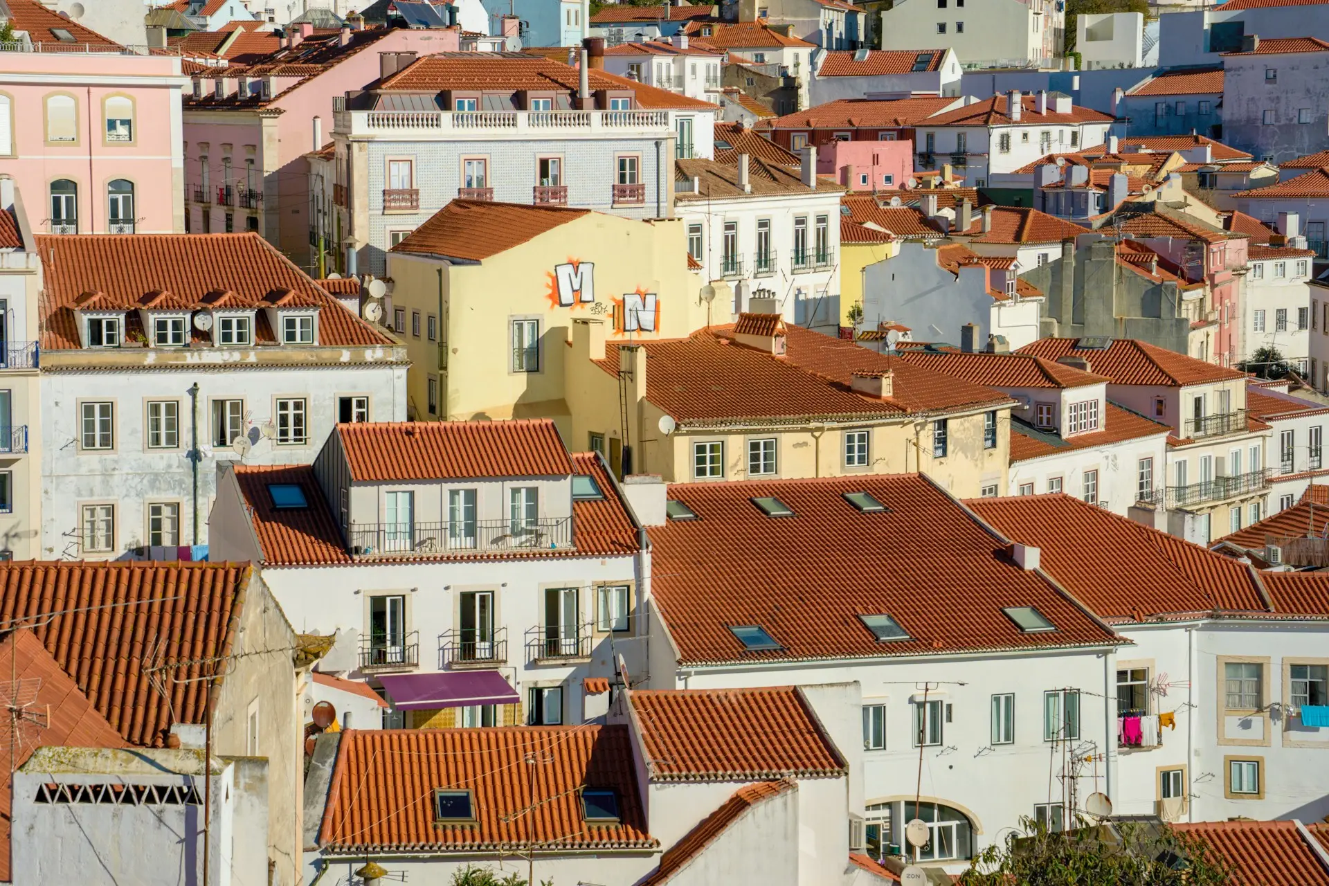 Alfama Neighborhood