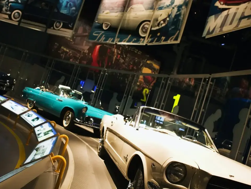 Henry Ford Museum