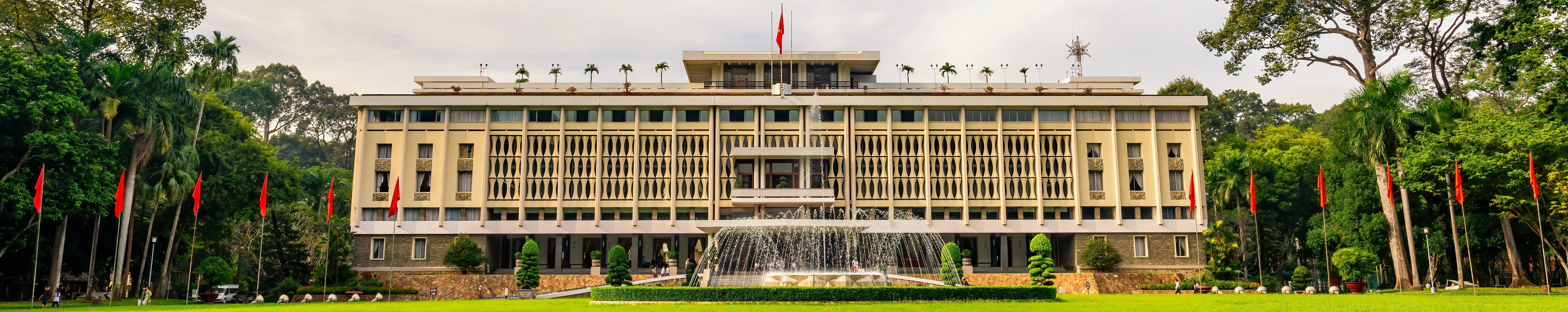 Reunification Palace