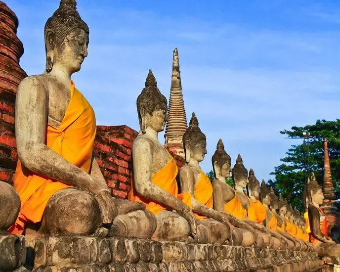 Ayutthaya Walking Tour