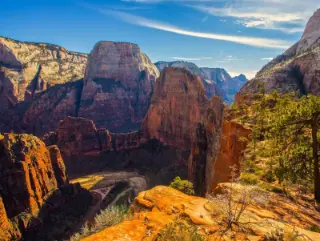 Zion NP