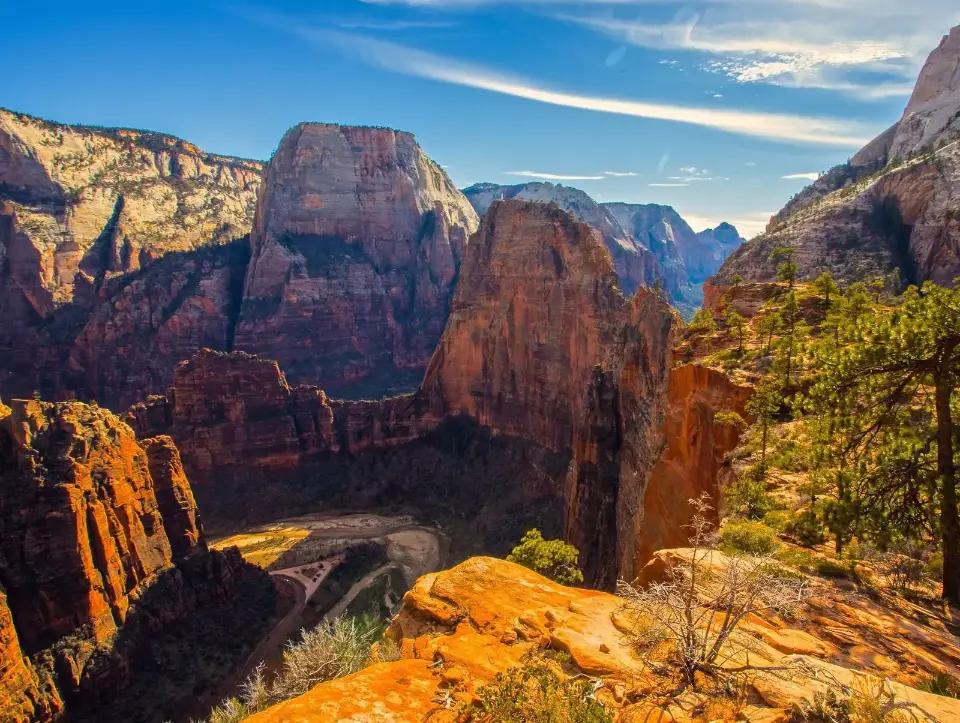 Zion NP