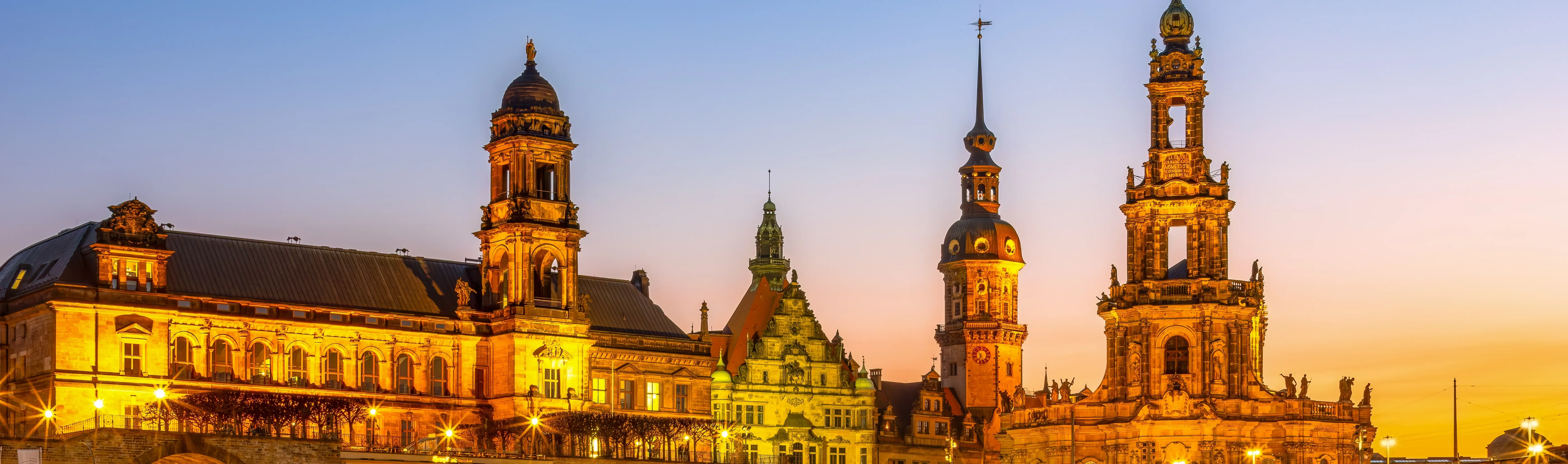 Dresden City Tour