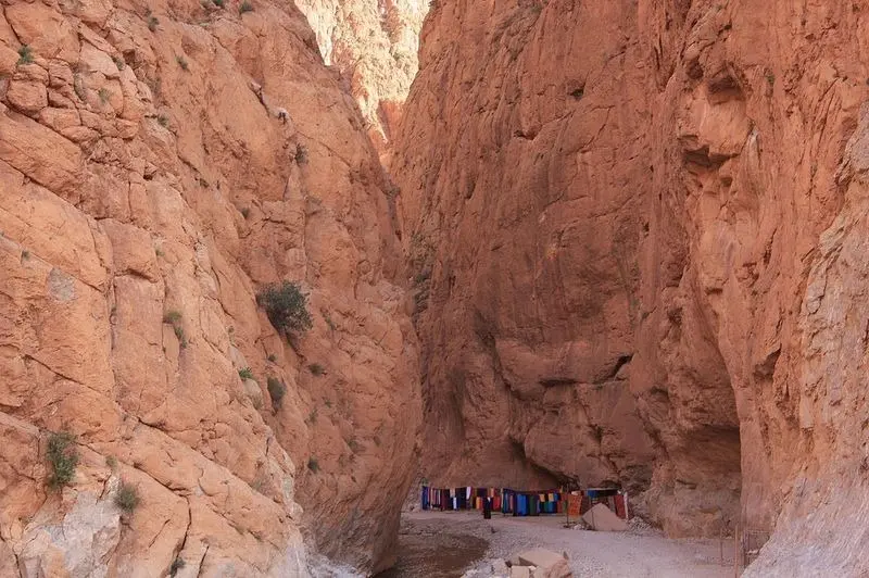 Todgha Gorge