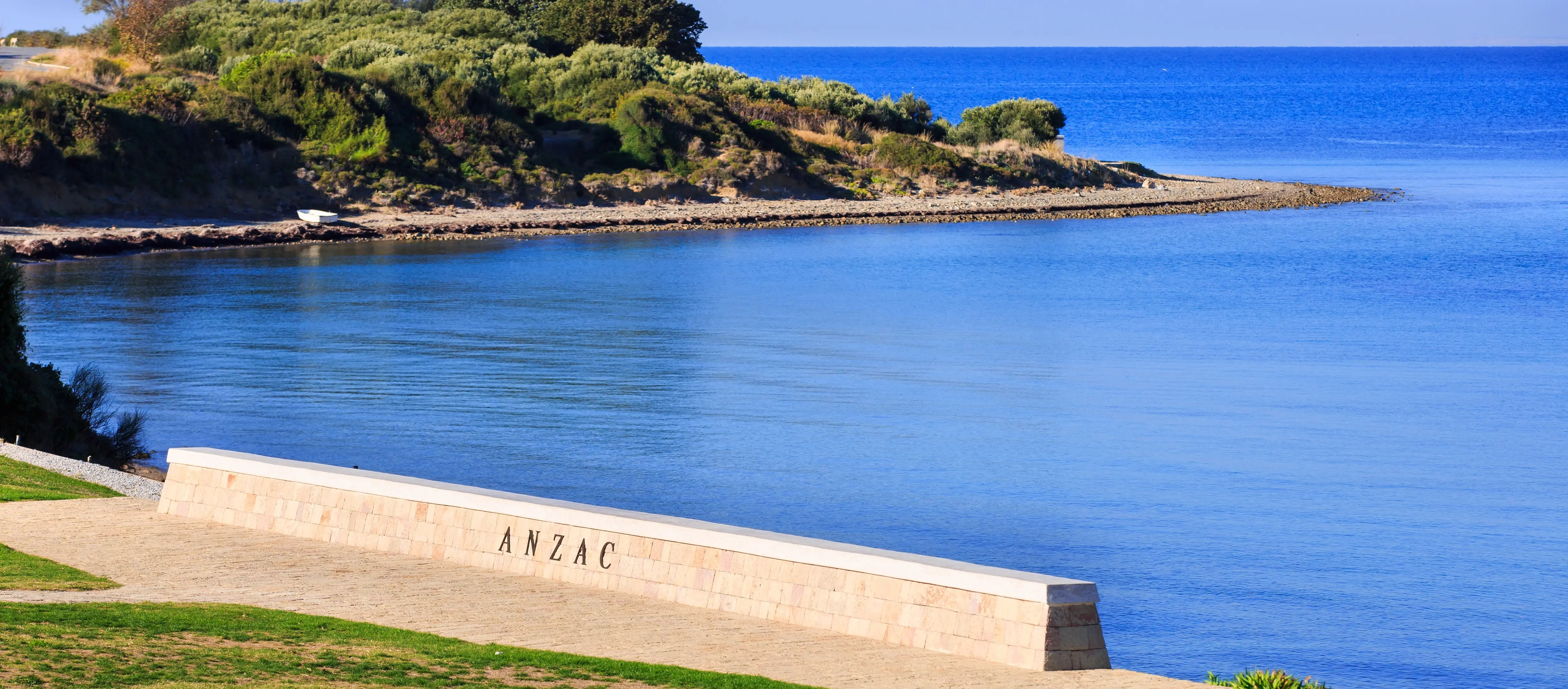 Anzac Cove