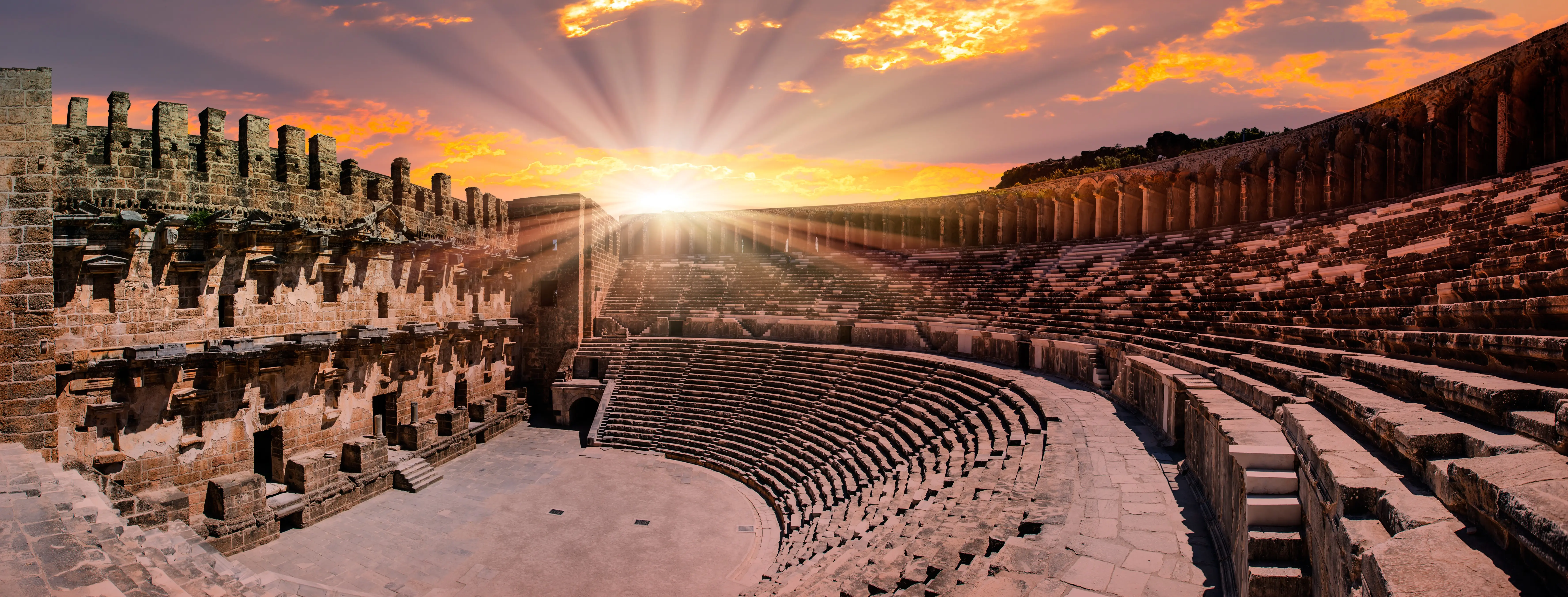 Aspendos