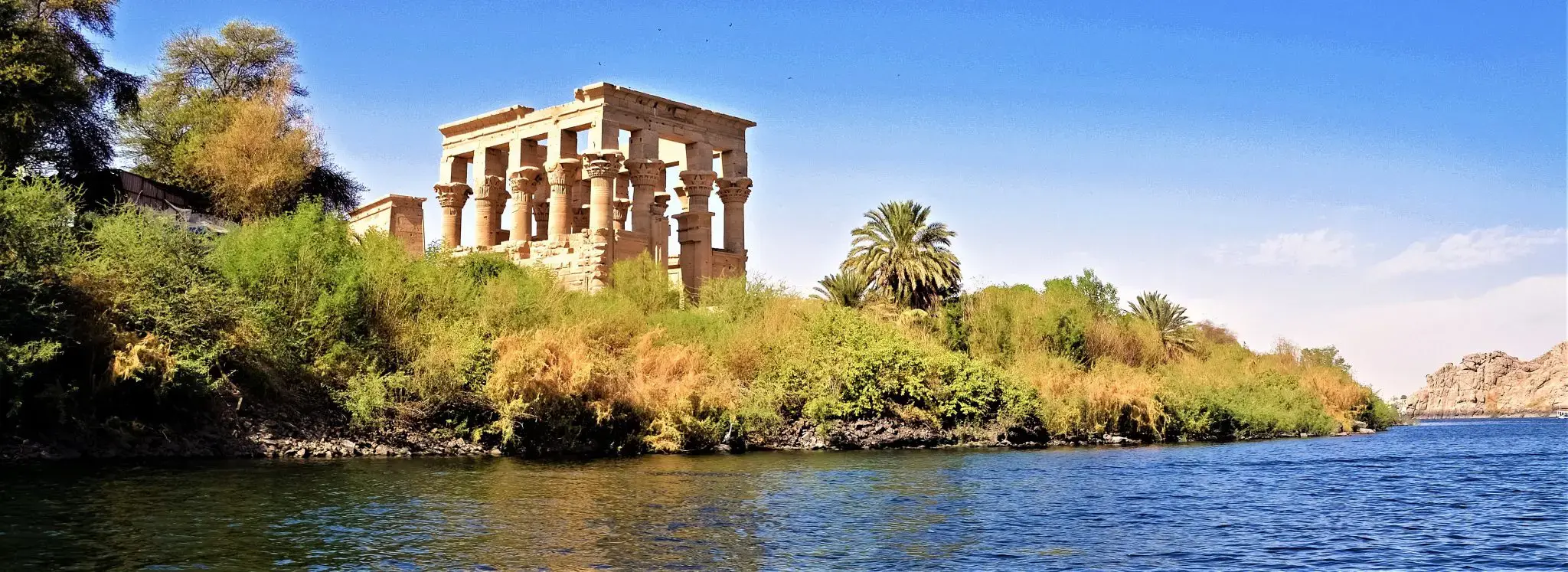 Philae Temple