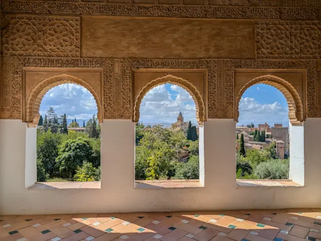Generalife Gardens