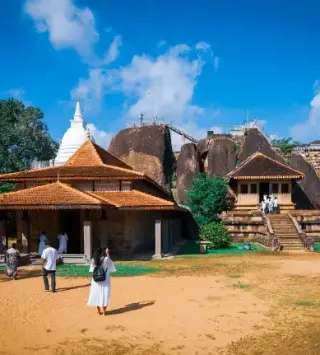 Anuradhapura