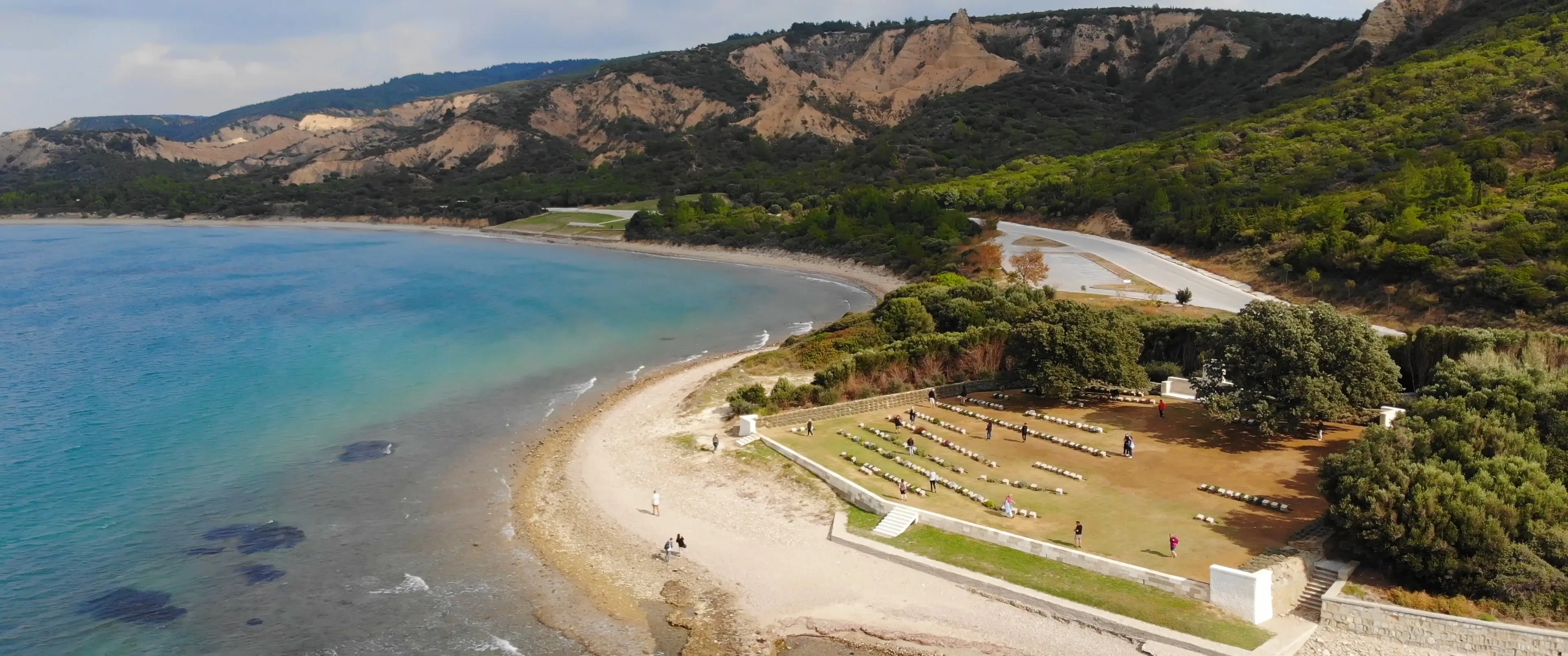 Beach Cemetery