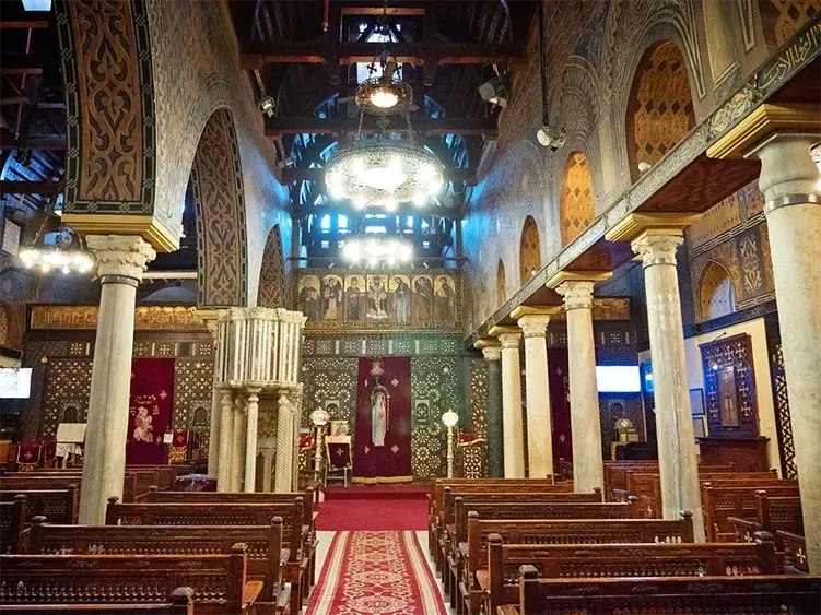 Hanging Church