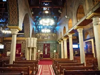 Hanging Church