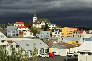 Borgarnes
