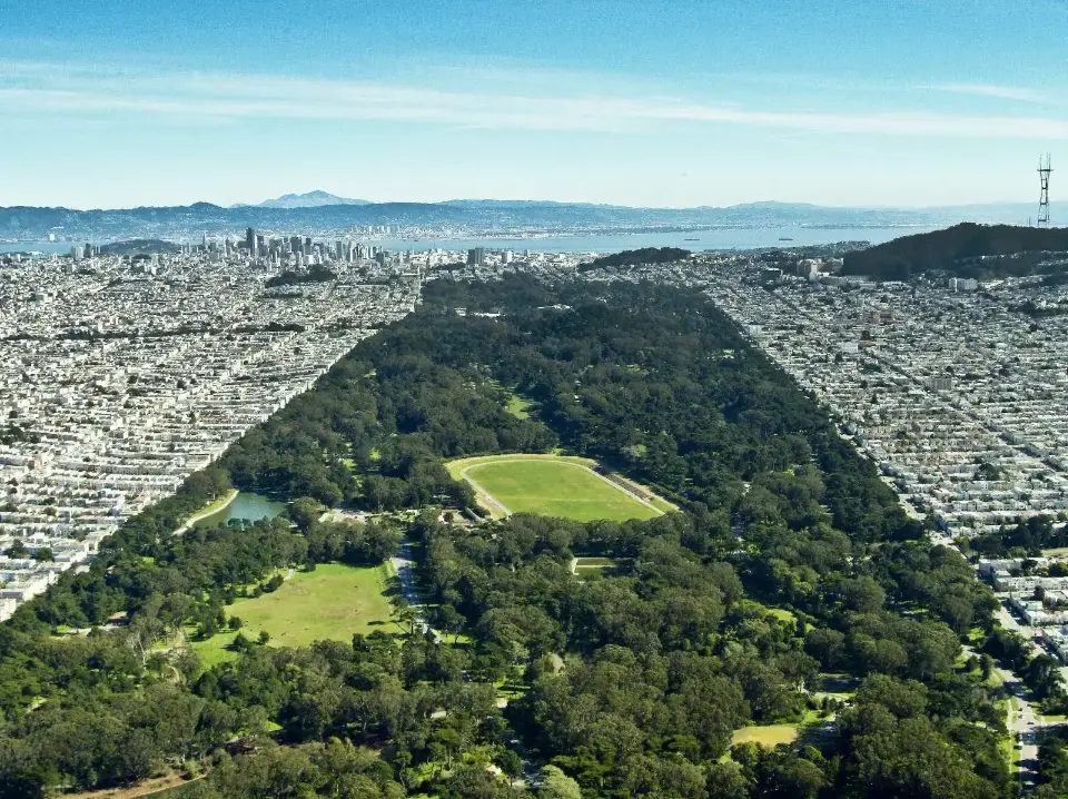 Golden Gate Park