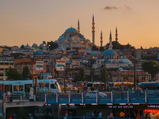 Istanbul Old Town