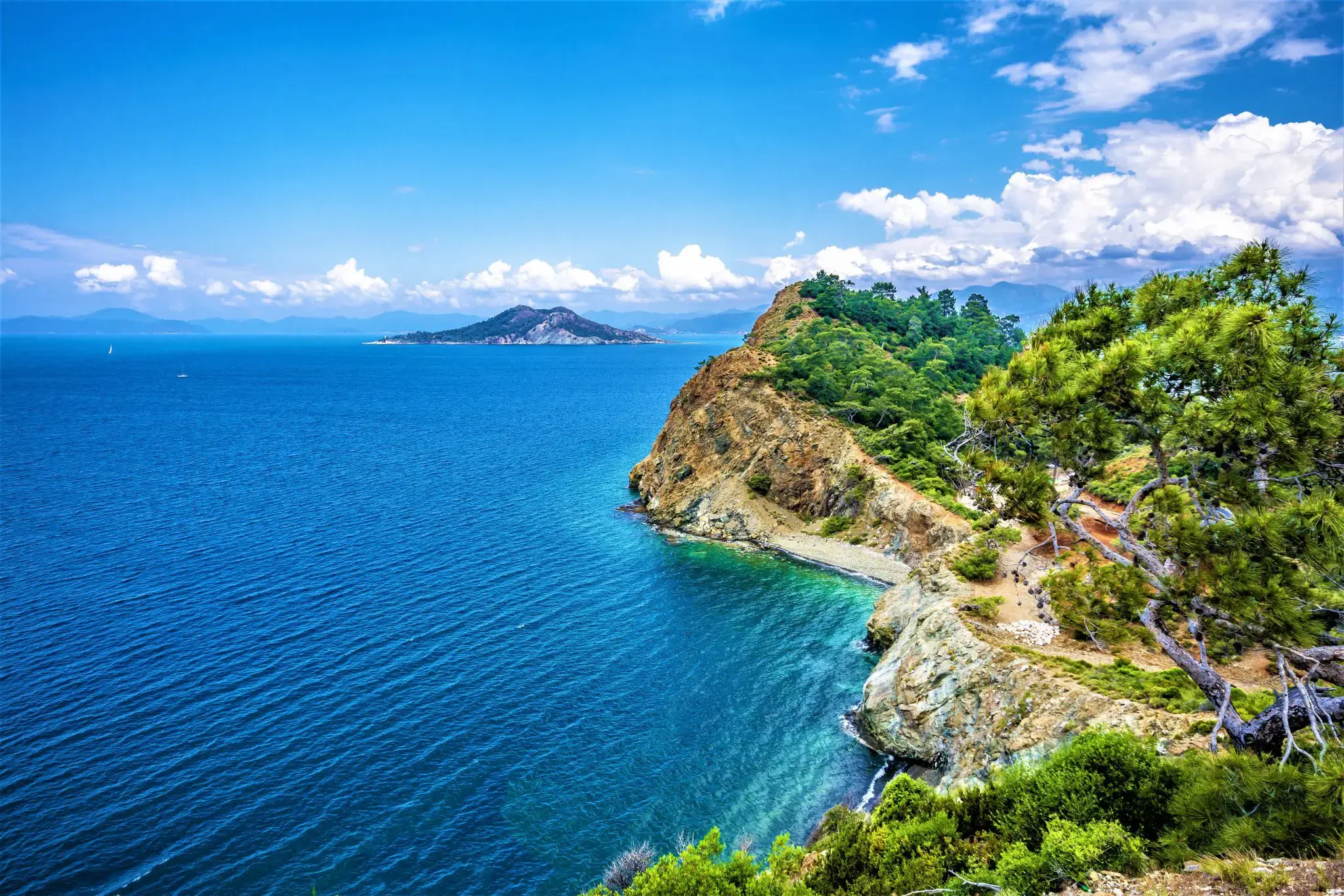 Samanlık Bay