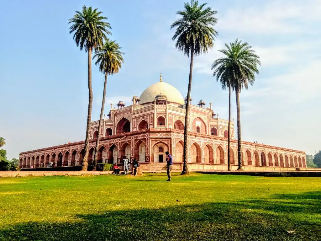 Humayun’s Tomb
