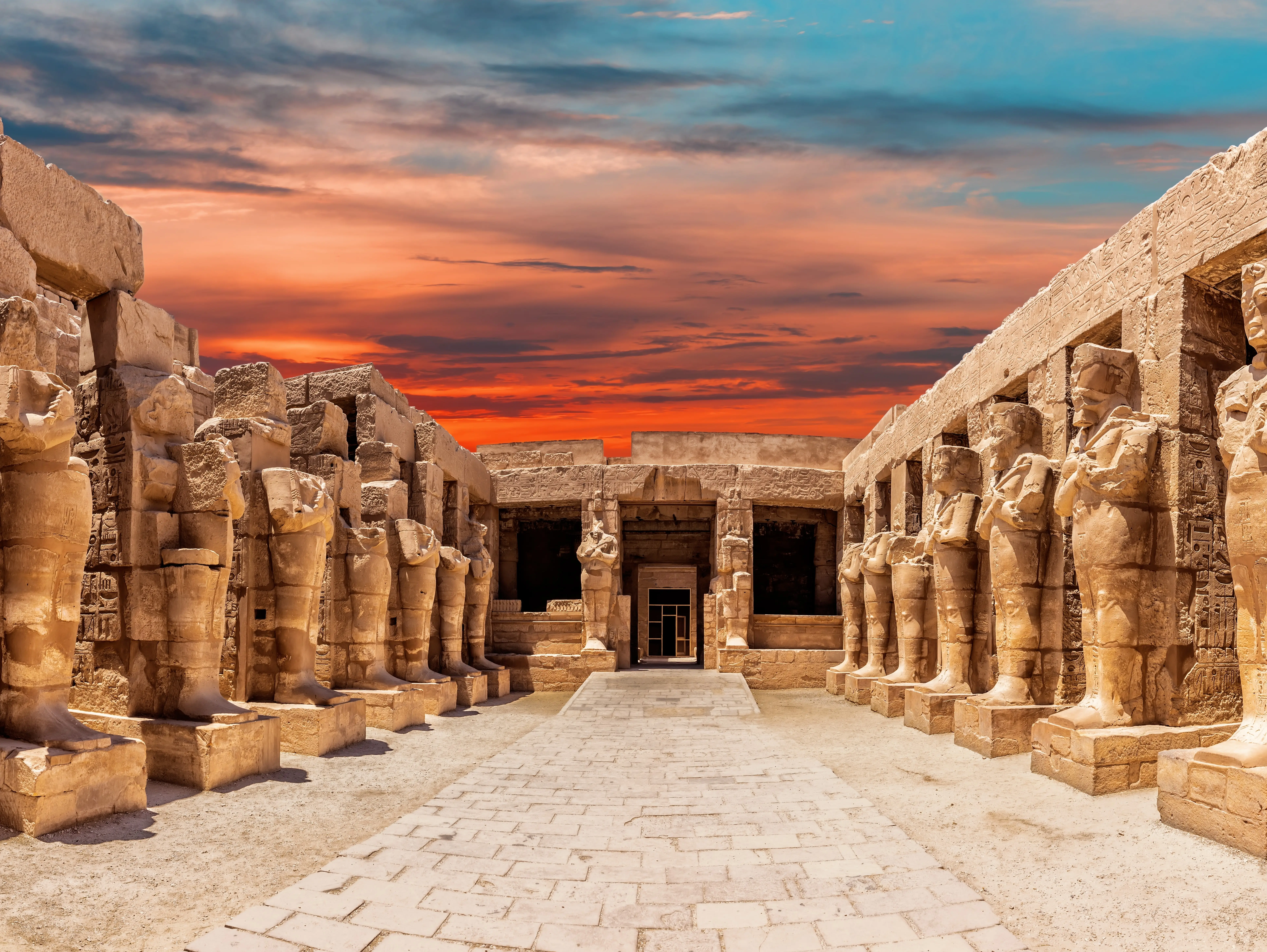 Temple of Amun