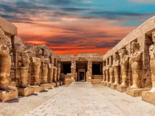 Temple of Amun