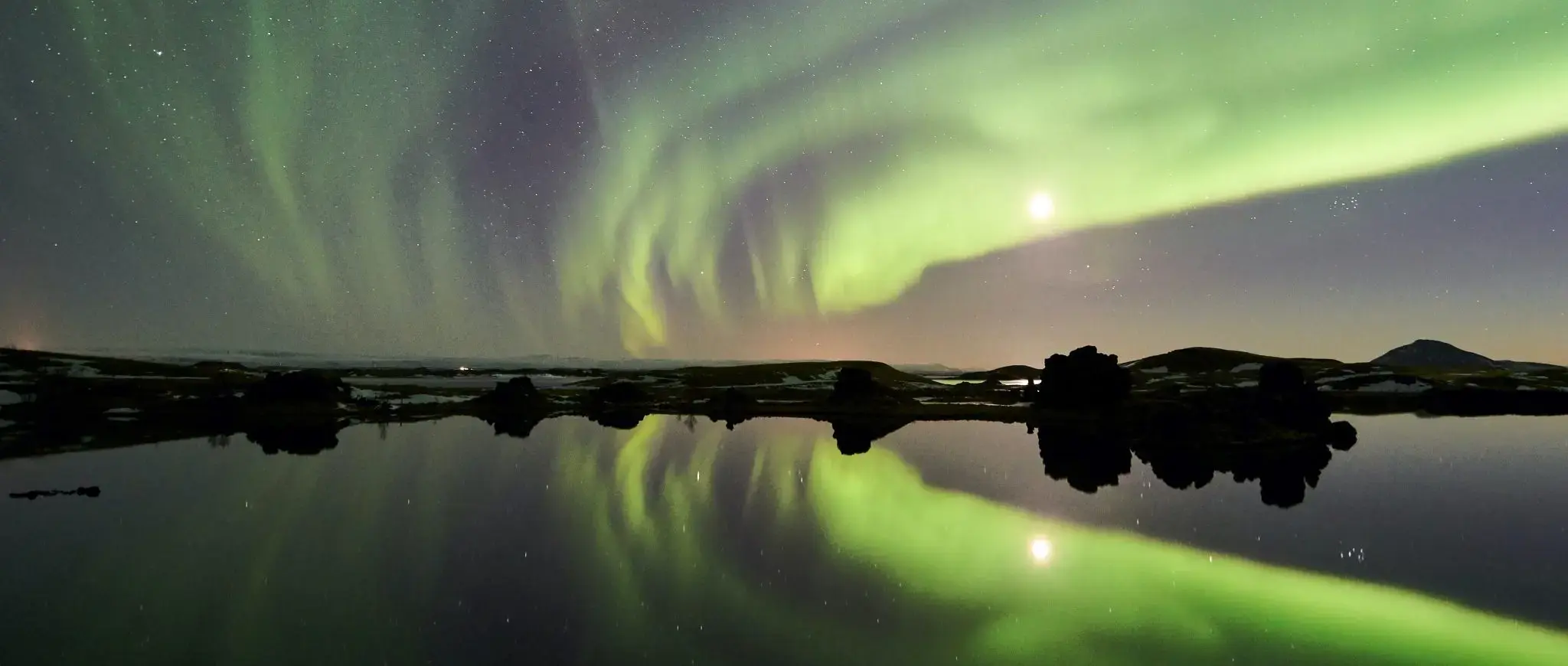 Lake Myvatn