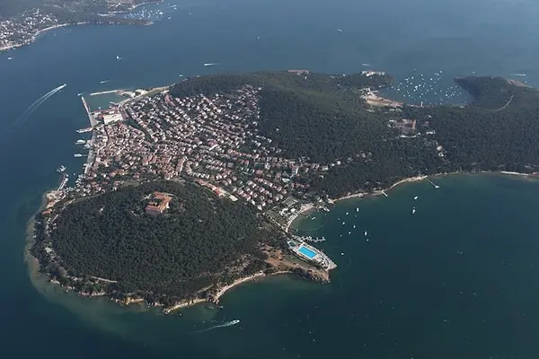 Princess Islands