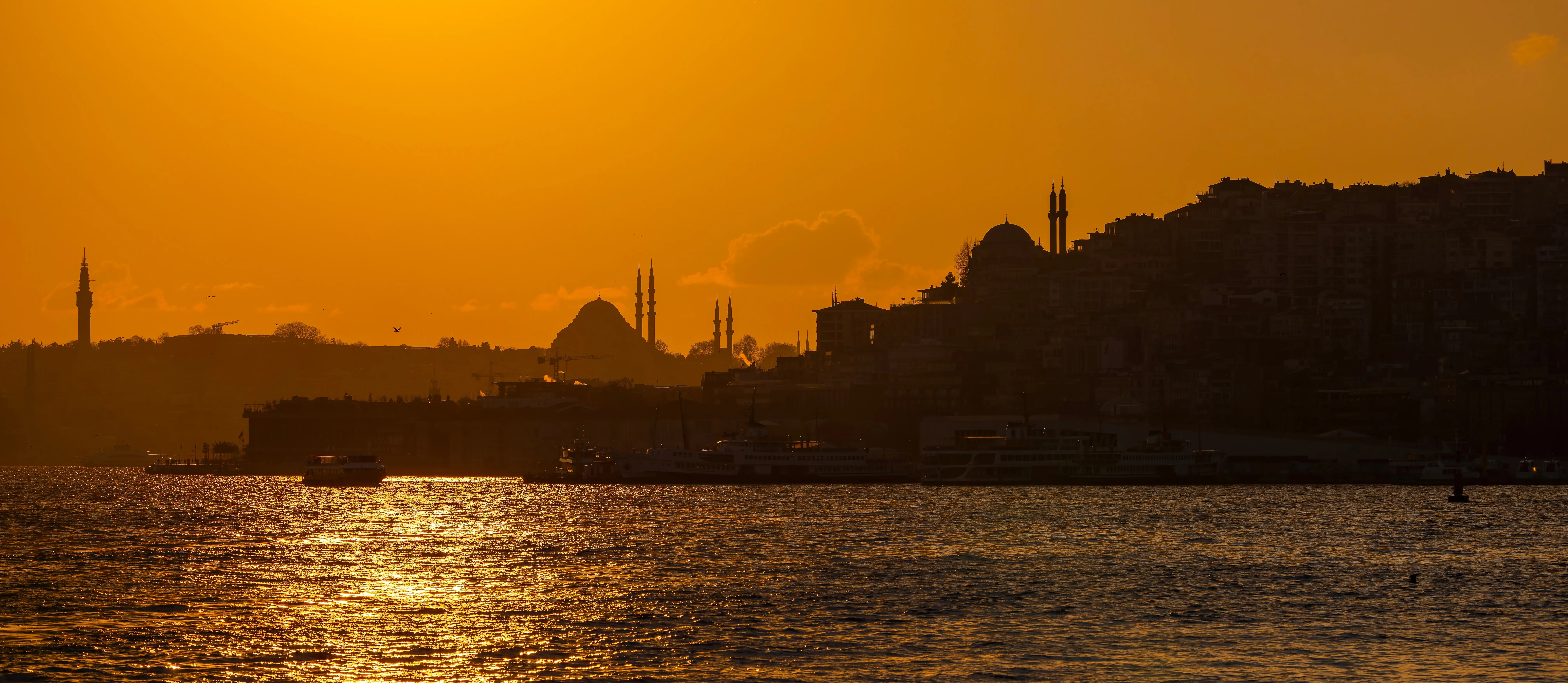 Istanbul Old Town