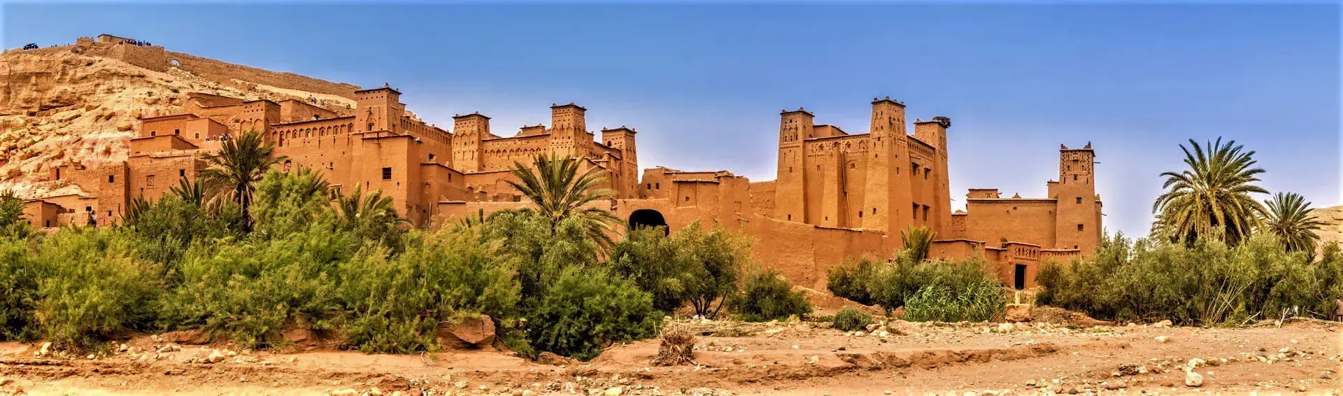 Ait Ben Haddou