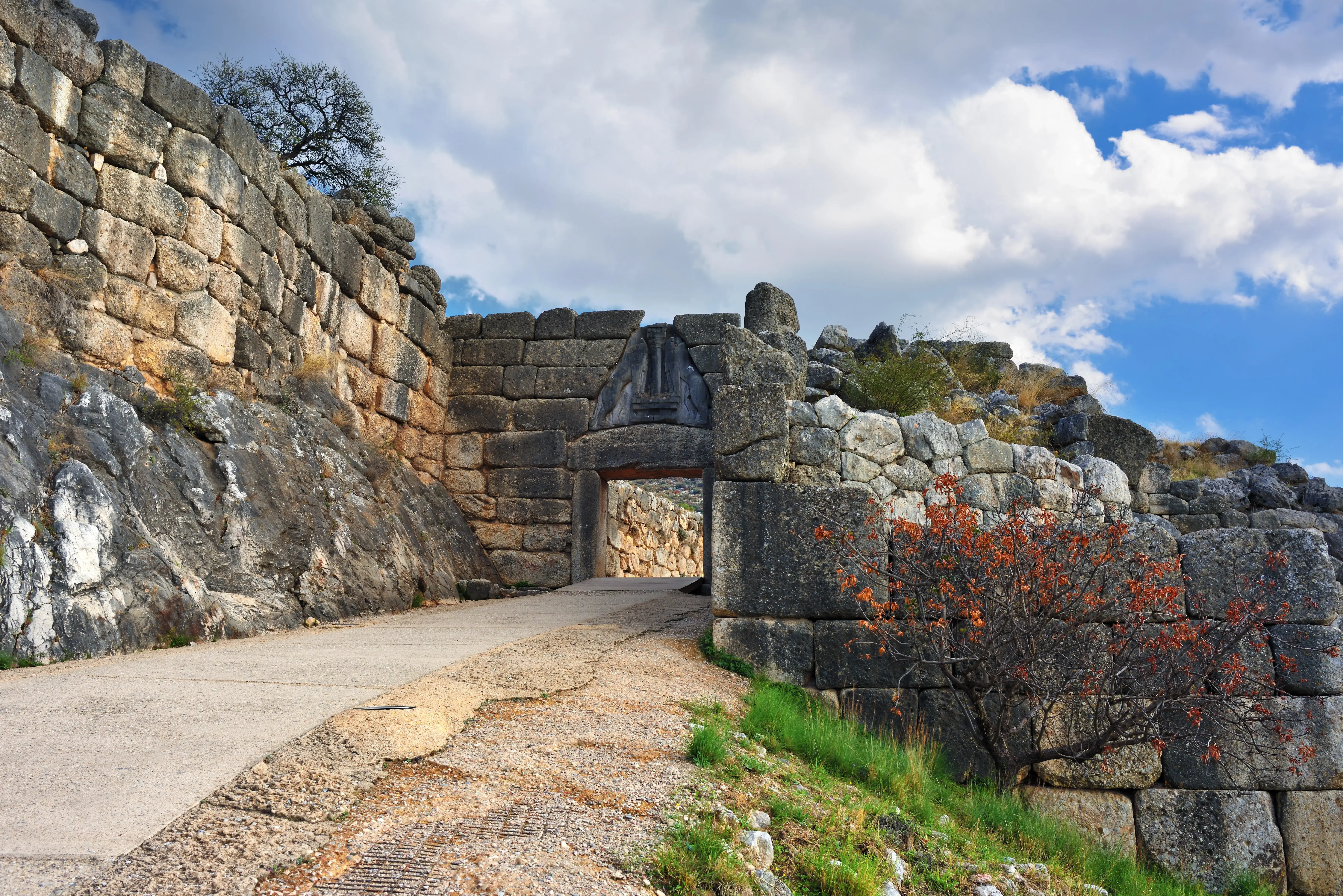 Mycenae