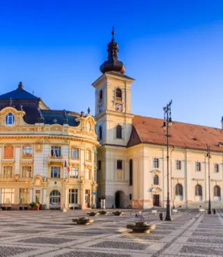Brukenthal Palace