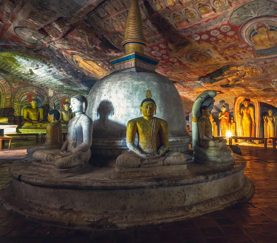 Dambulla