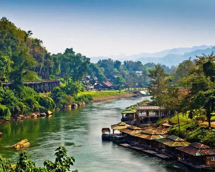 River Kwai