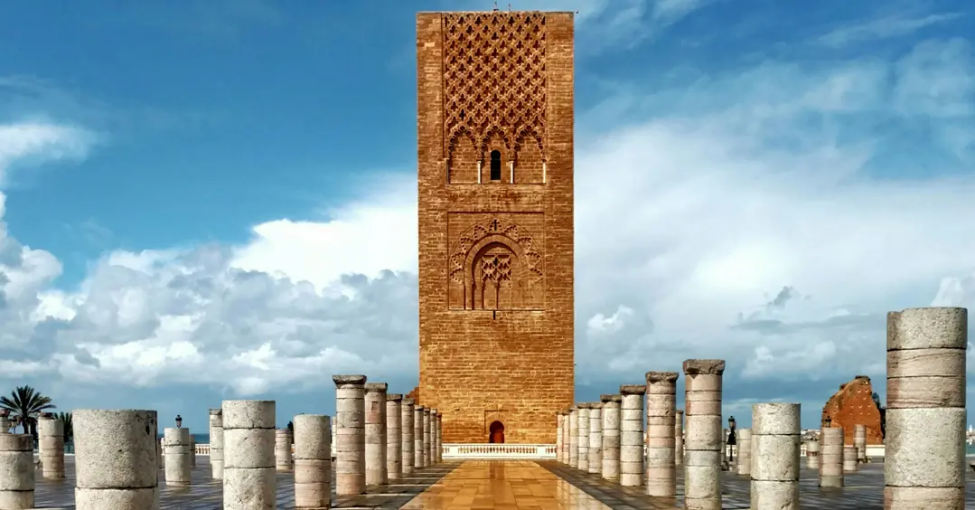 Hassan II Tower