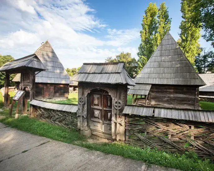 Authentic Encounter: Dimitrie Gusti National Village