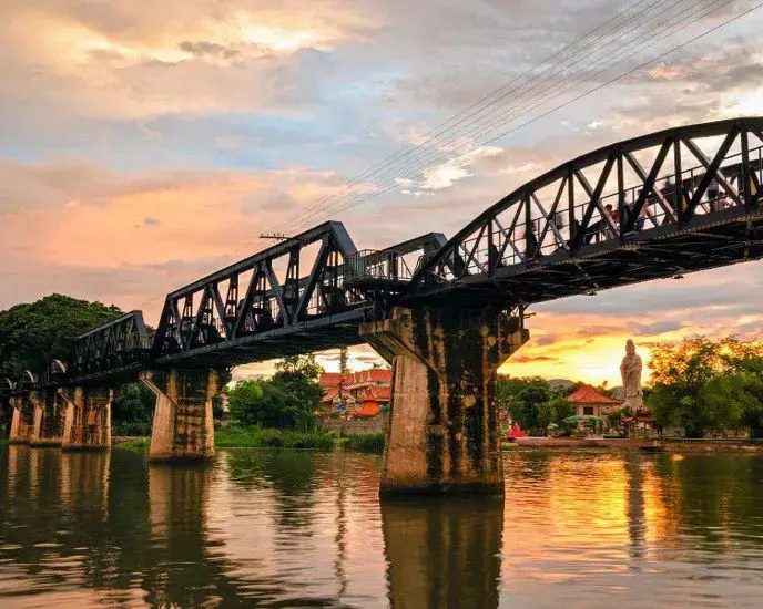 River Kwai Bridge