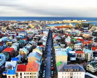 Reykjavik