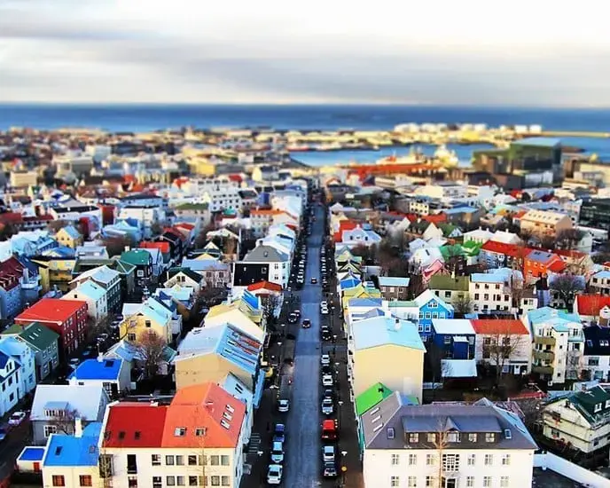 Reykjavik