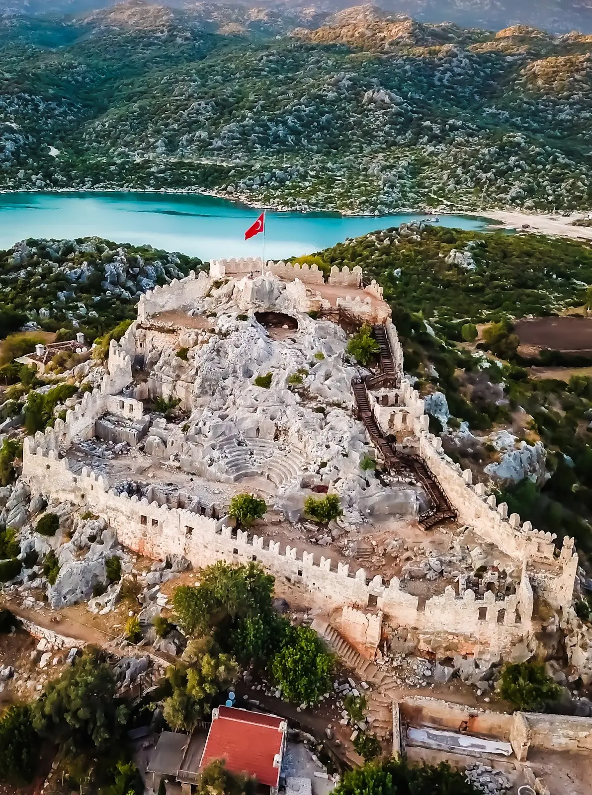 Simena Castle