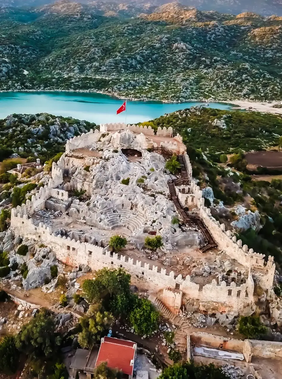 Simena Castle